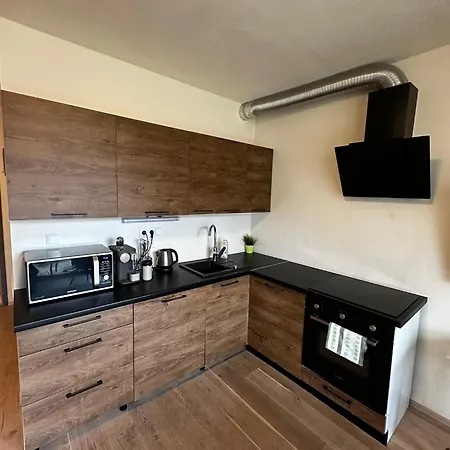 Appartamento Jasan Spot Železná Ruda