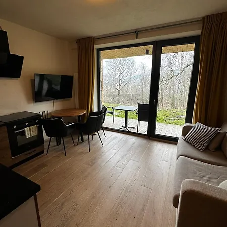 Jasan Spot Appartement Železná Ruda