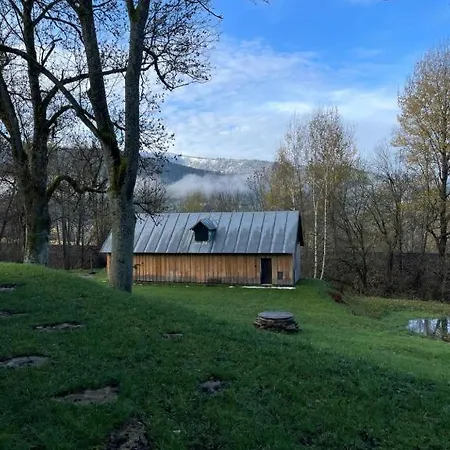 Jasan Spot * Železná Ruda
