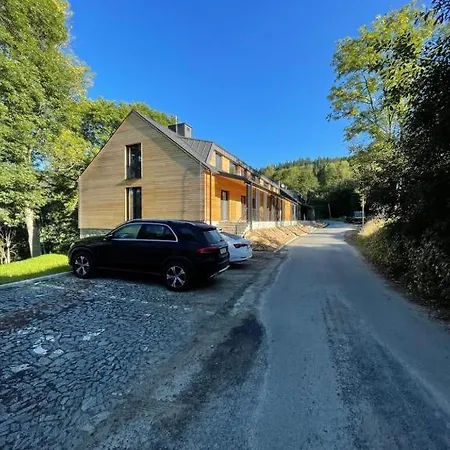 Jasan Spot Appartement Železná Ruda